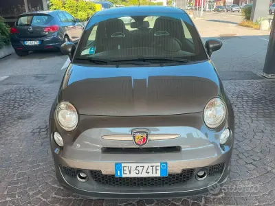Usata Abarth 500