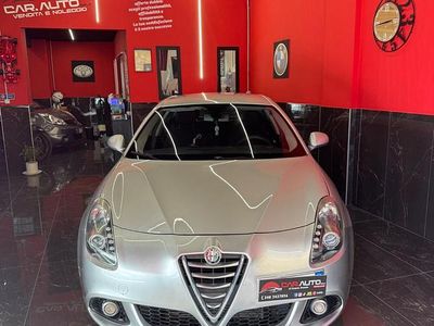 Usata Alfa Romeo Giulietta 104 CV (76 kW) 2015 Argento Berlina