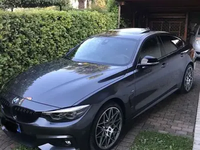 Usata BMW 420 Gran Coupé M Sport 190 CV (139 kW) 2017 Coupé