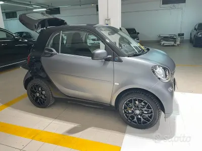 Usata Smart ForTwo Electric Drive 41 kW (56 CV) 2019 Berlina