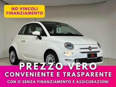 Usata Fiat 500 69 CV (50 kW) 2024 Bianco Utilitaria