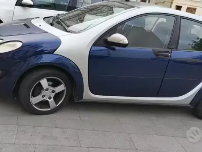 Begagnad Smart ForFour