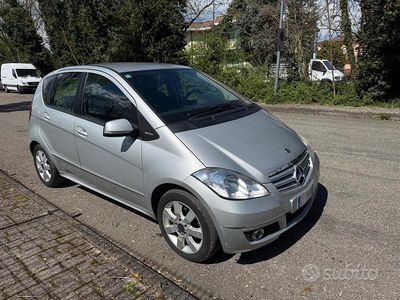 Usata Mercedes A150 95 CV (69 kW) 2009 Grigio Berlina
