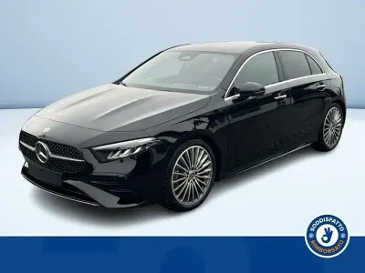 Usata Mercedes 180 AMG Line Premium 115 CV (84 kW) 2026 Nero Berlina