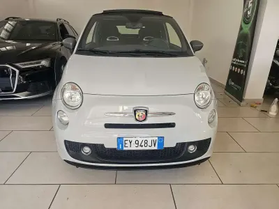 Usata Fiat 500C Abarth 135 CV (99 kW) 2015 Other Cabrio