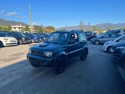 usata Suzuki Jimny 3ª serie 1.5 DDiS cat 4WD