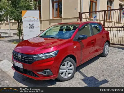 Usata Dacia Sandero