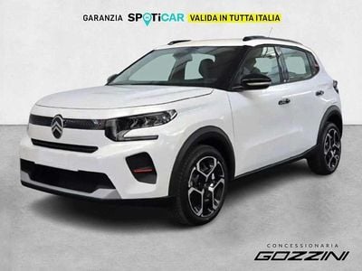 Bianco Nuova 2025 Citroën C3 Utilitaria | 21.400 €