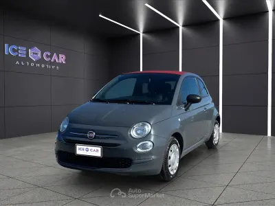 Usata Fiat 500C