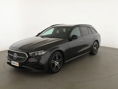 Nuova Mercedes E220 Advanced 220 CV (161 kW) 2026 Nero