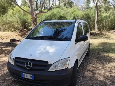 Usata Mercedes Vito