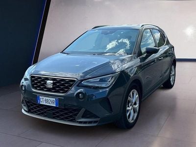 Grigio Usata 2024 Seat Arona FR SUV | 17.900 € (Buon prezzo)