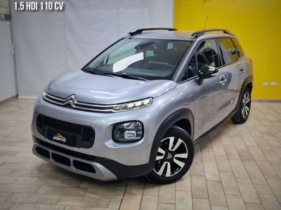 usata Citroën C3 Aircross 1.5 bluehdi 110 CV Shine