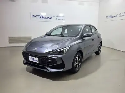 Nuova MG MG3 Comfort 194 CV (142 kW) 2025 Grigio Utilitaria