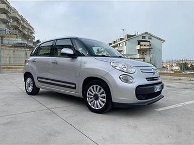 Usata Fiat 500L 95 CV (69 kW) 2014 Monovolume