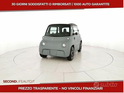 Usata Citroën AMI 2021 Blu Utilitaria
