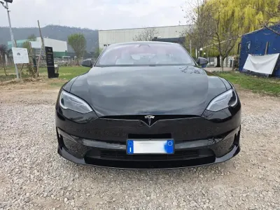 Brugt Tesla Model S