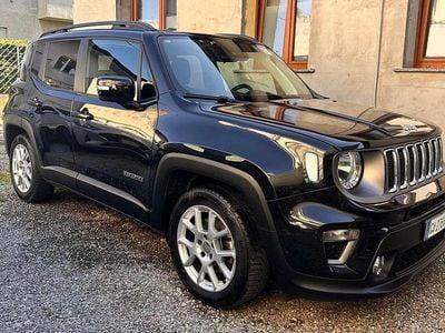 Usata Jeep Renegade Limited 148 CV (108 kW) 2020 Nero SUV