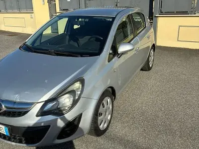 Używany Opel Corsa