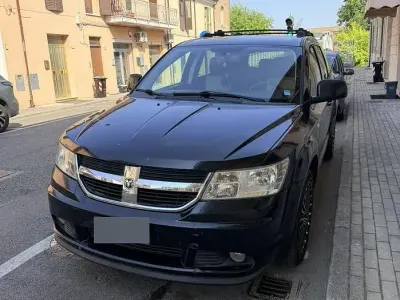 Usata Dodge Journey 140 CV (102 kW) 2009 Nero SUV