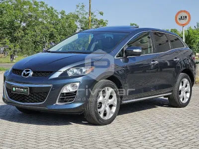 Usata Mazda CX-7 Inclusive 173 CV (127 kW) 2011 Grigio SUV