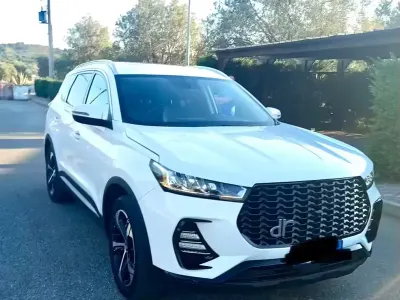 Usata DR DR 6.0 154 CV (113 kW) 2024 Bianco SUV