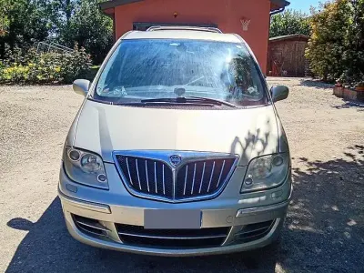 Usata Lancia Phedra 170 CV (125 kW) 2008 Monovolume