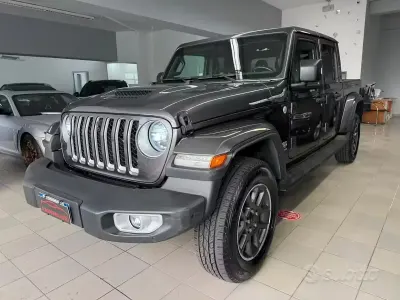 Usata Jeep Gladiator