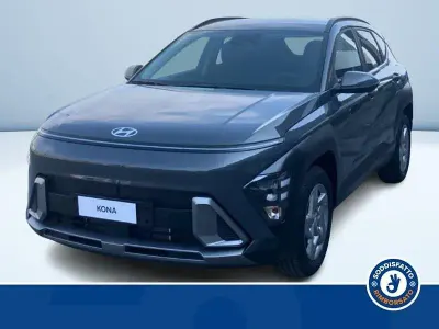 Nuova Hyundai Kona 114 CV (83 kW) 2026 Grigio SUV