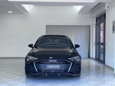 Usata Audi S3 Ambiente 333 CV (244 kW) 2024 Nero Berlina