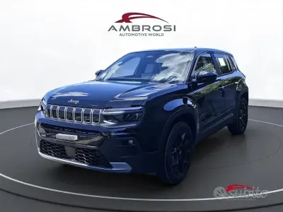 Usata Jeep Avenger