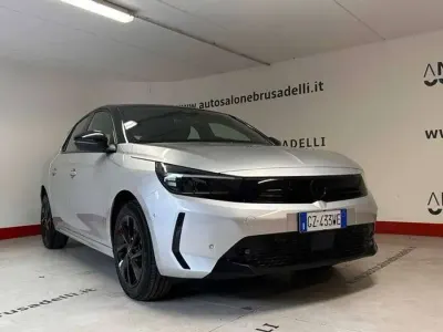 Gebraucht Opel Corsa Edition 101 PS (74 kW) 2025 Schwarz Kleinwagen