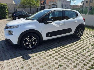 Usata Citroën C3 Shine 75 CV (55 kW) 2017 Berlina