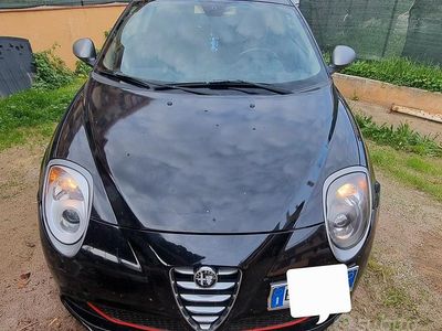 Nero Usata 2013 Alfa Romeo MiTo Distinctive Utilitaria | 2200 € (Super prezzo)