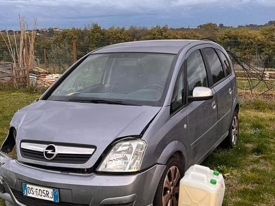 Usata 2008 Opel Meriva Cosmo Monovolume | 500 € (Super prezzo)