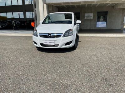 usata Opel Zafira 1.6 16V ecoM 150CV Turbo Cosmo