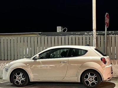 Usata Alfa Romeo MiTo 120 CV (88 kW) 2010 Bianco Utilitaria