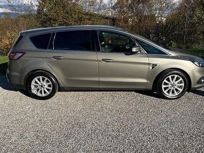 Usata Ford S-MAX S 200 CV (147 kW) 2016 Monovolume