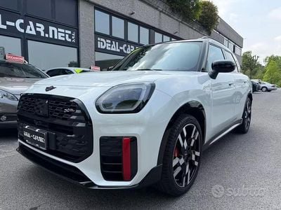 Usata Mini John Cooper Works Countryman 300 CV (220 kW) 2024 Bianco SUV