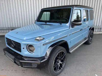 Usata Mercedes G400