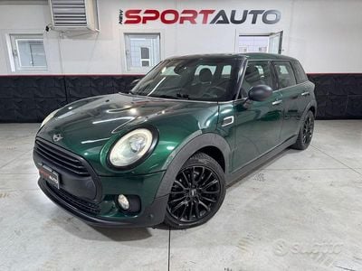 Mini One Clubman