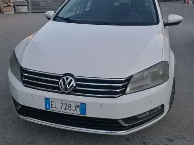 Usata VW Passat Comfortline 150 CV (110 kW) 2011 Station wagon