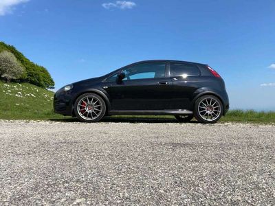 usata Abarth Grande Punto 1.4 t-jet 16v SS 180cv 3p