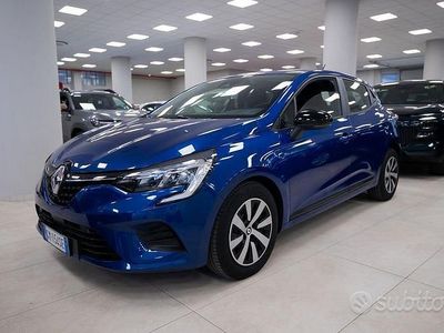 Usata Renault Clio V Equilibre 101 CV (74 kW) 2023 Other Berlina