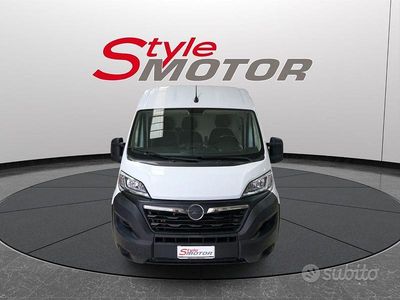 Usata Opel Movano S 140 CV (102 kW) 2022 Bianco Furgone