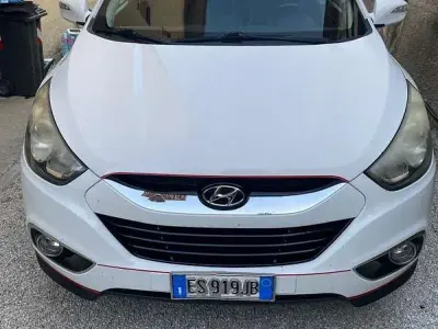 Usata Hyundai ix35 Comfort 116 CV (85 kW) 2013 SUV
