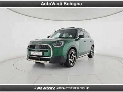 Begagnad Mini Countryman