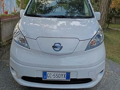 Usata Nissan Evalia 2020 Bianco Monovolume