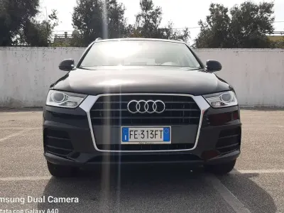 Usata Audi Q3 Ambiente 150 CV (110 kW) 2016 SUV
