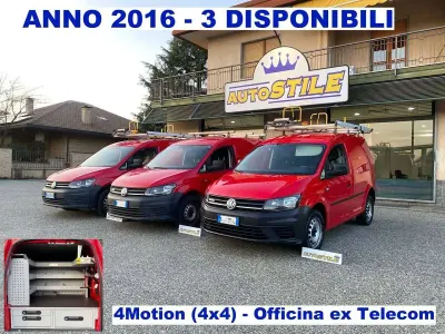 Usata VW Caddy